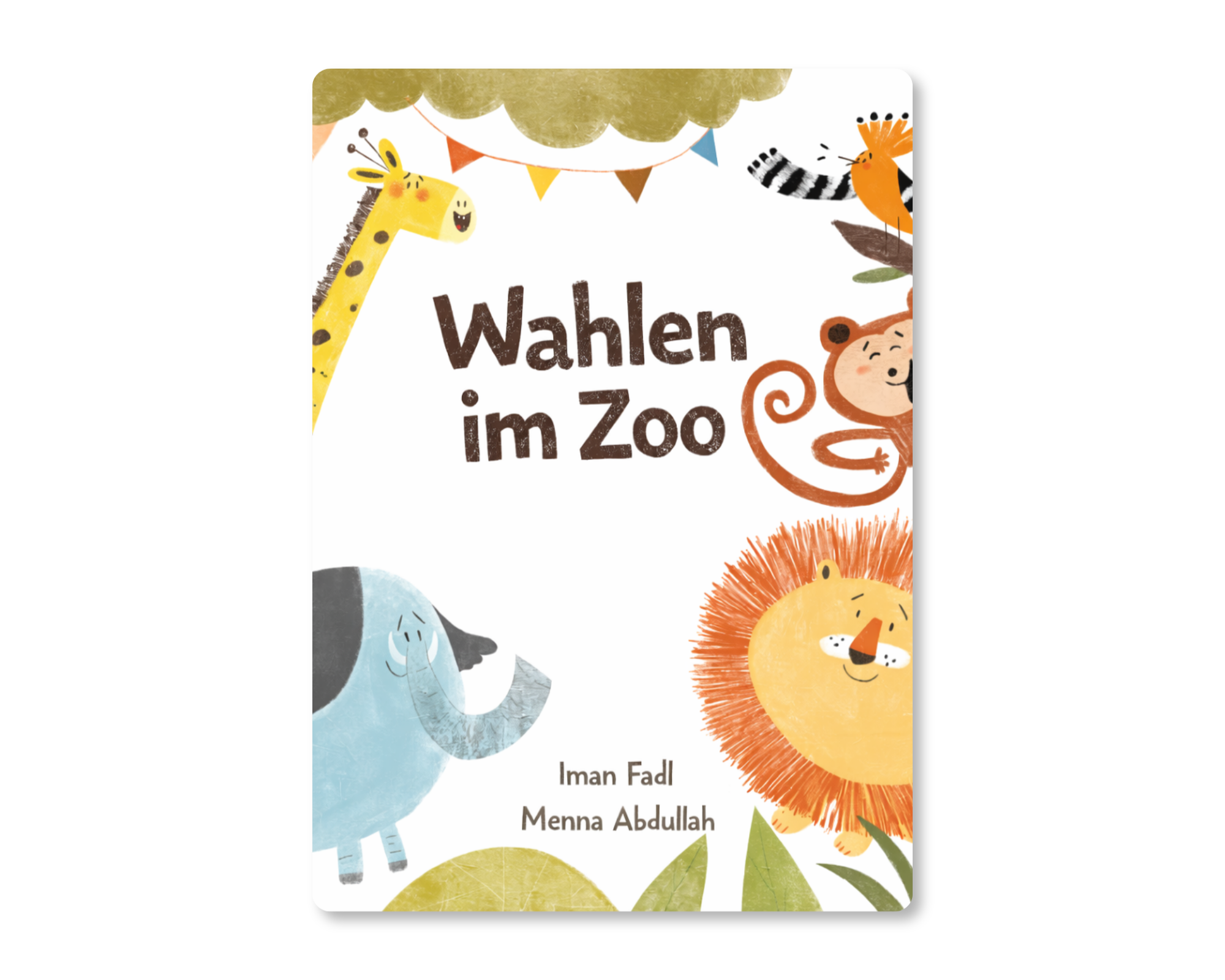 Wahlen im Zoo