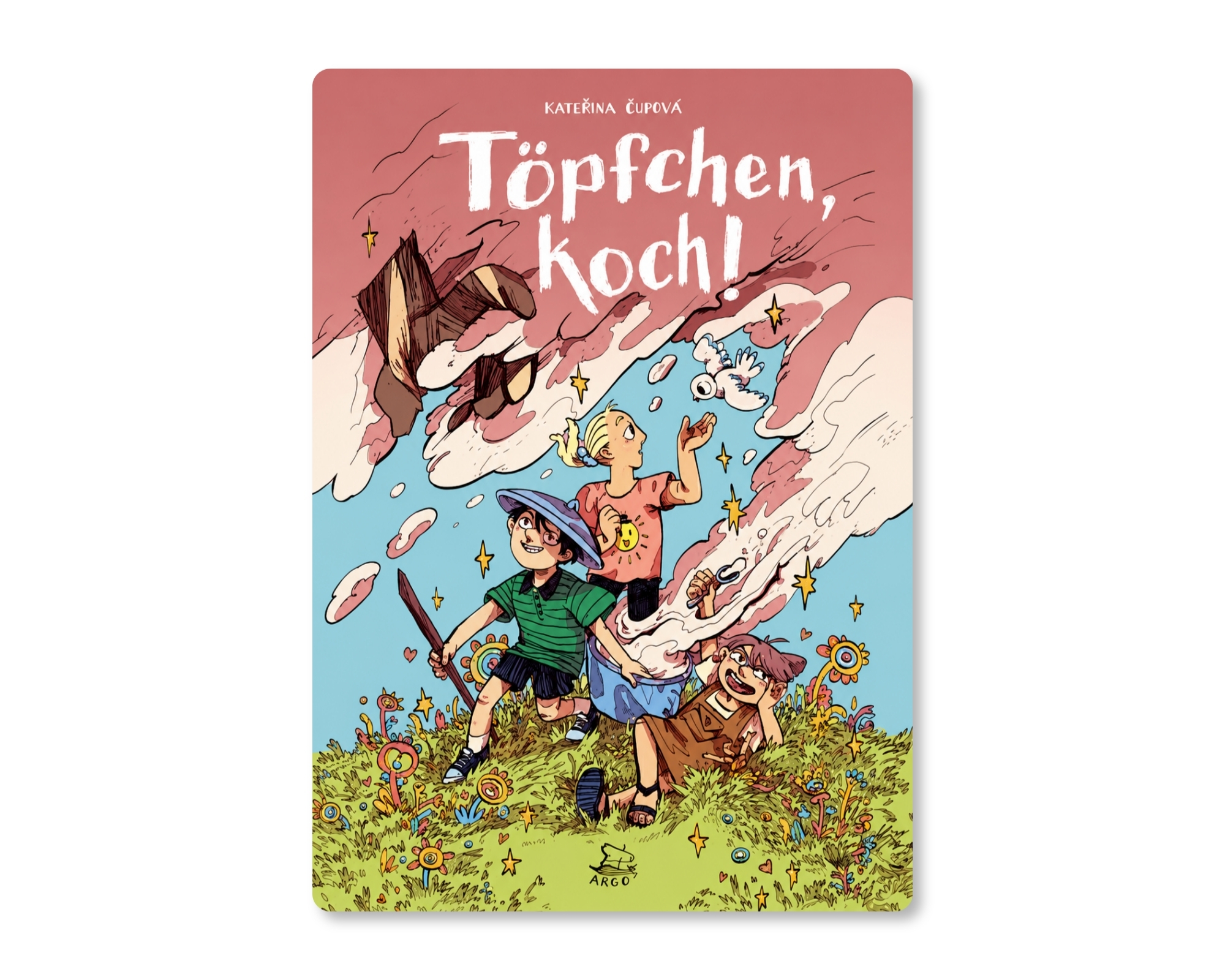 Töpfchen, koch!