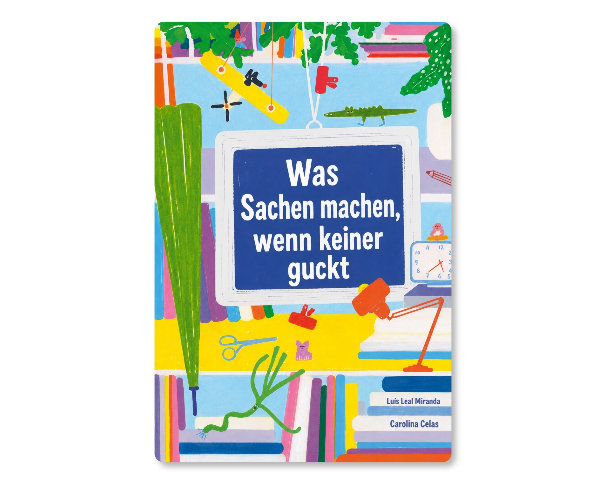 Was Sachen machen, wenn keiner guckt